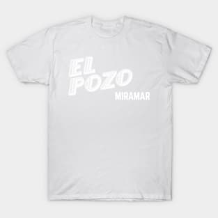 El Pozo T-Shirt